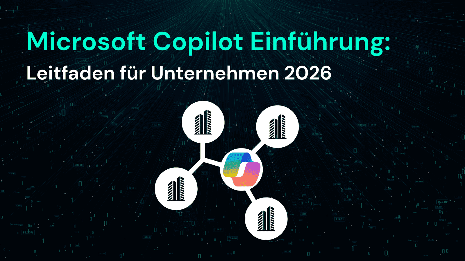 Microsoft Copilot im Unternehmen einführen: Leitfaden 2026