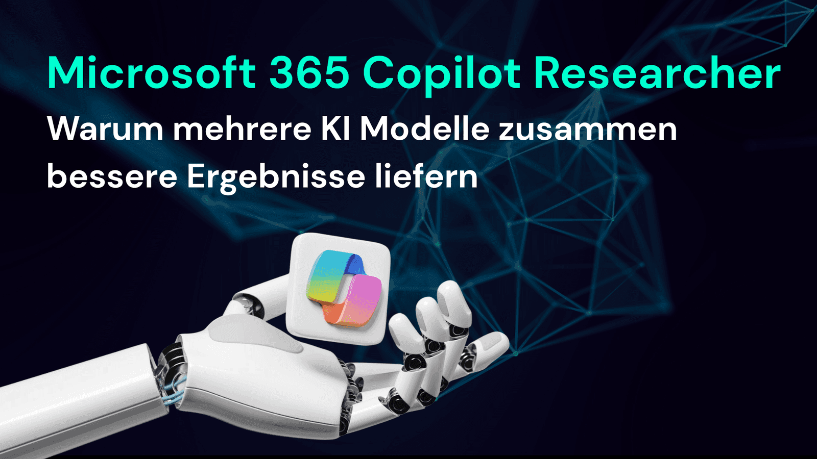 Multi Model Intelligence in Microsoft 365 Copilot Researcher