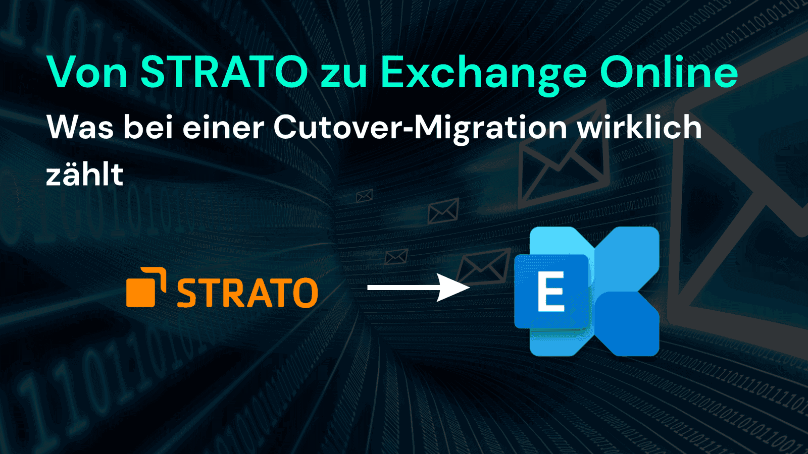 Von STRATO zu Exchange Online
