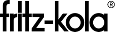 Das firtz-kola-Logo der CodeKlar GmbH zeigt ein stilvolles, modernes Design auf schwarzem Hintergrund.