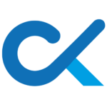 Das Logo von CodeKlar GmbH symbolisiert innovative IT-Lösungen mit Microsoft 365 und Azure für moderne Unternehmen.