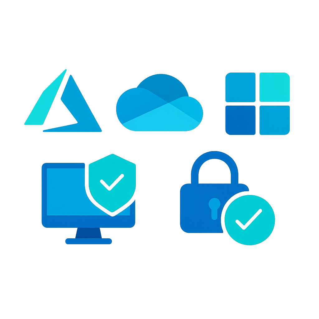 Das CodeKlar-Icon-Bild von CodeKlar GmbH zeigt Sicherheits- und Cloud-Symbole auf einem modernen Hintergrund.