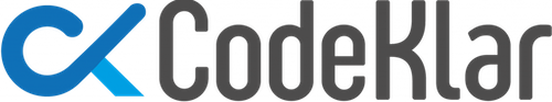 Das Logo von CodeKlar.