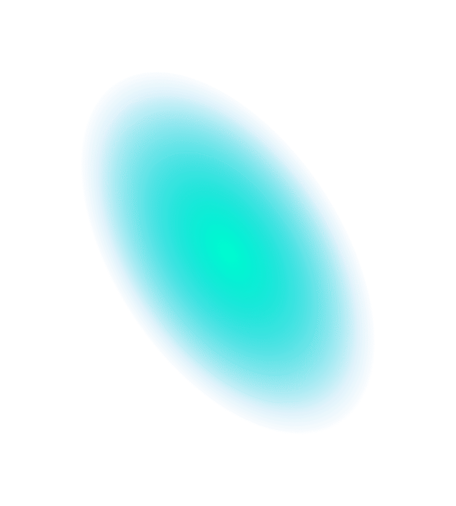 A sleek, vertical blue gradient graphic symbolizes IT security and innovation, reflecting CodeKlar's expertise in Cyber Security.