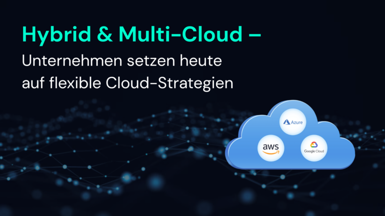 Unternehmen nutzen hybride Cloud-Strategien mit Microsoft 365 und Azure zur Optimierung ihrer IT-Lösungen.