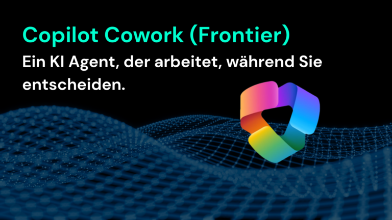 Ein KI-Agent von Cowork-Frontier, der Ihnen bei Entscheidungen während der Arbeit mit Microsoft 365 und Azure hilft.