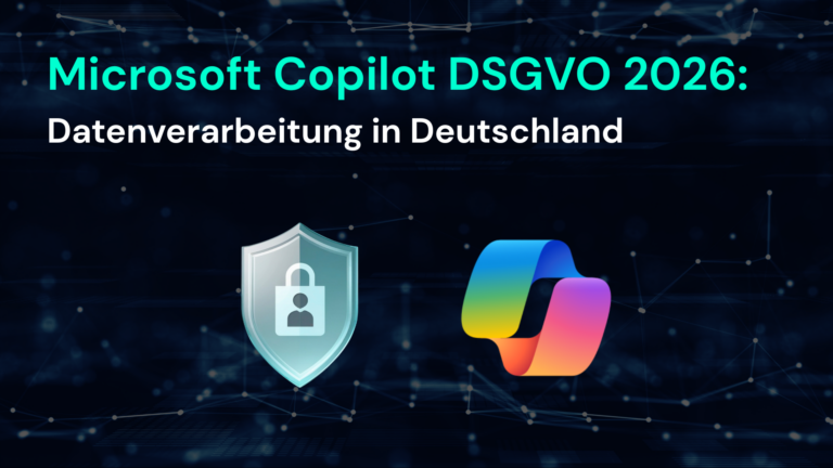 Microsoft Copilot unterstützt Unternehmen bei der effizienten Datenverarbeitung in Deutschland mit Azure und Microsoft 365.