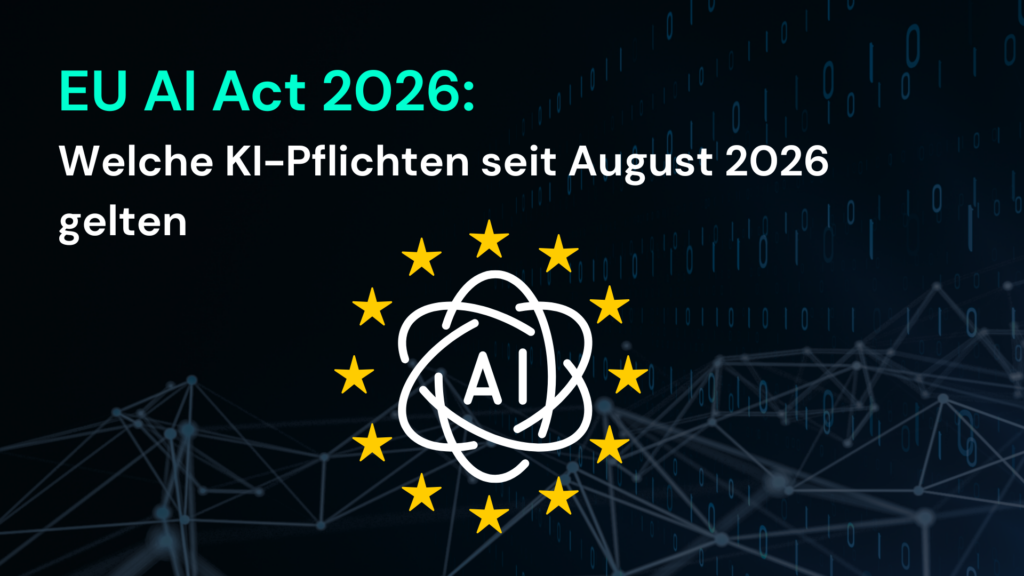 EU-AI-Act-2026 informiert über KI-Pflichten, die Unternehmen wie CodeKlar und Microsoft 365 betreffen.