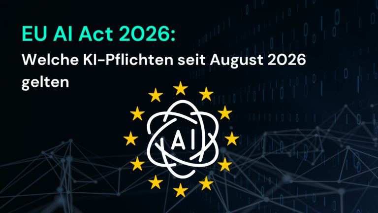 EU-AI-Act-2026 informiert über KI-Pflichten, die Unternehmen wie CodeKlar und Microsoft 365 betreffen.