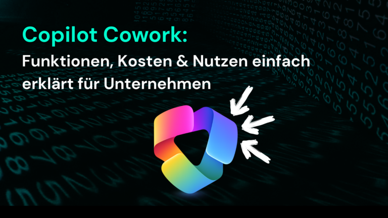 Copilot Cowork zeigt, wie Unternehmen mit Microsoft 365 und Azure ihre IT effizient und strukturiert nutzen können.