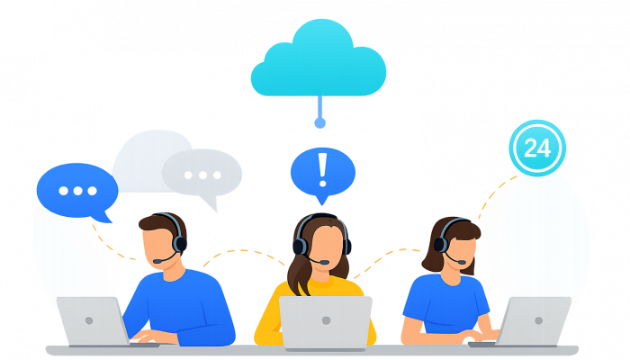 Managed Hotline CodeKlar